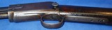 1890 WINCHESTER 90 PUMP RIFLE .22 W.R.F. CALIBER 1930s - 10 of 20