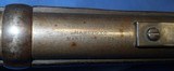 1863 ORIGINAL SHARPS CARBINEPERCUSSION CIVIL WAR ERA - 18 of 23