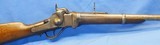 1863 ORIGINAL SHARPS CARBINEPERCUSSION CIVIL WAR ERA - 1 of 23