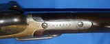 1863 ORIGINAL SHARPS CARBINEPERCUSSION CIVIL WAR ERA - 23 of 23