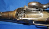 1863 ORIGINAL SHARPS CARBINEPERCUSSION CIVIL WAR ERA - 20 of 23