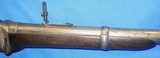 1863 ORIGINAL SHARPS CARBINEPERCUSSION CIVIL WAR ERA - 5 of 23