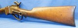 1863 ORIGINAL SHARPS CARBINEPERCUSSION CIVIL WAR ERA - 13 of 23