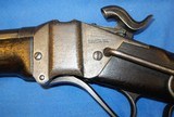 1863 ORIGINAL SHARPS CARBINEPERCUSSION CIVIL WAR ERA - 16 of 23
