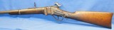 1863 ORIGINAL SHARPS CARBINEPERCUSSION CIVIL WAR ERA - 12 of 23