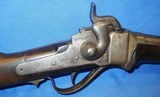 1863 ORIGINAL SHARPS CARBINEPERCUSSION CIVIL WAR ERA - 8 of 23
