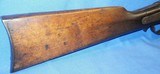 1863 ORIGINAL SHARPS CARBINEPERCUSSION CIVIL WAR ERA - 4 of 23