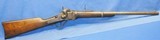 1863 ORIGINAL SHARPS CARBINEPERCUSSION CIVIL WAR ERA - 2 of 23