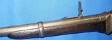1863 ORIGINAL SHARPS CARBINEPERCUSSION CIVIL WAR ERA - 14 of 23