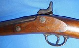 1863 U.S. SPRINGFIELD PERCUSSION RIFLE CONVERSION PROJECT PARTS - 12 of 17