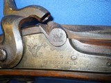 1863 U.S. SPRINGFIELD PERCUSSION RIFLE CONVERSION PROJECT PARTS - 5 of 17