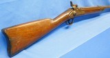 1863 U.S. SPRINGFIELD PERCUSSION RIFLE CONVERSION PROJECT PARTS - 2 of 17