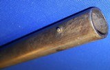 1863 U.S. SPRINGFIELD PERCUSSION RIFLE CONVERSION PROJECT PARTS - 17 of 17