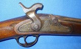 1863 U.S. SPRINGFIELD PERCUSSION RIFLE CONVERSION PROJECT PARTS - 6 of 17