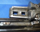 Antique KRUPP STEEL DRILLING RIFLE SHOTGUN 16x16 ga x 8mm H. ANDREAS - 13 of 21