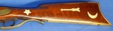 1822 DAVY CROCKETT PERCUSSION J.M. GRAHAM PRESENTATION RIFLE - 14 of 18