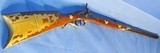 1822 DAVY CROCKETT PERCUSSION J.M. GRAHAM PRESENTATION RIFLE - 2 of 18