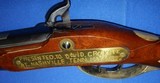1822 DAVY CROCKETT PERCUSSION J.M. GRAHAM PRESENTATION RIFLE - 17 of 18