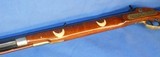 1822 DAVY CROCKETT PERCUSSION J.M. GRAHAM PRESENTATION RIFLE - 15 of 18