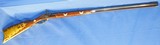 1822 DAVY CROCKETT PERCUSSION J.M. GRAHAM PRESENTATION RIFLE - 3 of 18