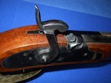 1822 DAVY CROCKETT PERCUSSION J.M. GRAHAM PRESENTATION RIFLE - 10 of 18