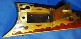 1822 DAVY CROCKETT PERCUSSION J.M. GRAHAM PRESENTATION RIFLE - 6 of 18
