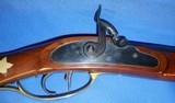 1822 DAVY CROCKETT PERCUSSION J.M. GRAHAM PRESENTATION RIFLE - 7 of 18