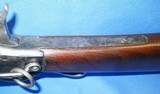 RAMSHORN MAYNARD SADDLE RING CARBINE .50 CAL. PERCUSSION - 8 of 15