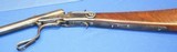 RAMSHORN MAYNARD SADDLE RING CARBINE .50 CAL. PERCUSSION - 15 of 15