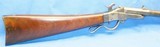 RAMSHORN MAYNARD SADDLE RING CARBINE .50 CAL. PERCUSSION - 10 of 15