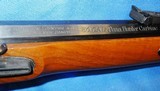 * THOMPSON CENTER FLINTLOCK PENN. HUNTER CARBINE 3X WOOD - 6 of 11