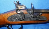* THOMPSON CENTER FLINTLOCK PENN. HUNTER CARBINE 3X WOOD - 4 of 11
