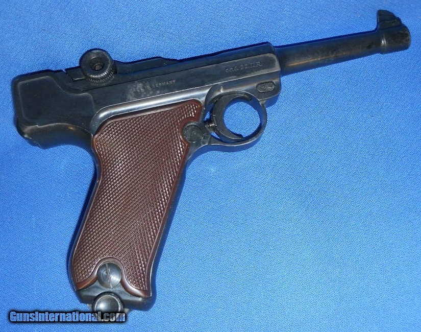 Sale for luger german pistols WW2 Guns