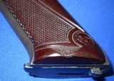 * Vintage 1951 HIGH STANDARD 1st MODEL SEMI-AUTO PISTOL C&R OK - 7 of 7