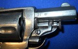 * Antique BELGIUM VEST POCKET REVOLVER .25 CAL. 6.35 mm - 4 of 7