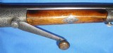 * Antique GERMAN COMBINATION HAMMER SxS 16g x 10.7 mm EXTRA BARREL - 18 of 20