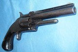 * Antique 1874 SMITH & WESSON S&W .32 RF REVOLVER 1 1/2 SECOND ISSUE - 6 of 9