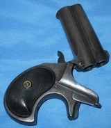 * Vintage REMINGTON DERRINGER .41 RF OVER UNDER 95 - 3 of 5