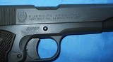 * Vintage 1911 MODEL COLT .45 ARGENTINE 1927 DGFM (FMAP) PISTOL - 4 of 13