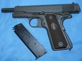 * Vintage 1911 MODEL COLT .45 ARGENTINE 1927 DGFM (FMAP) PISTOL - 9 of 13