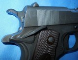 * Vintage 1911 MODEL COLT .45 ARGENTINE 1927 DGFM (FMAP) PISTOL - 2 of 13