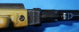 * Antique 1849 COLT POCKET PERCUSSION REVOLVER 6" BBL 6 SHOT 1865 - 17 of 19