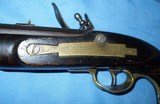 * Antique 1800 ORIGINAL KENTUCKY FLINTLOCK PISTOL EXCEPTIONAL - 12 of 19