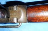 * Antique 1860s CIVIL WAR SMITH CARBINE BEAUTIFUL EXAMPLE - 19 of 20