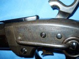 * Antique 1860s CIVIL WAR SMITH CARBINE BEAUTIFUL EXAMPLE - 18 of 20