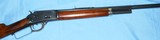 * Antique 1889 MARLIN 44-40 RIFLE SPECIAL ORDER - 7 of 21