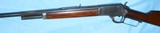 * Antique 1889 MARLIN 44-40 RIFLE SPECIAL ORDER - 18 of 21