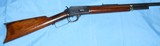 * Antique 1889 MARLIN 44-40 RIFLE SPECIAL ORDER - 1 of 21