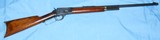 * Antique 1889 MARLIN 44-40 RIFLE SPECIAL ORDER - 2 of 21