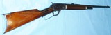 * Antique 1889 MARLIN 44-40 RIFLE SPECIAL ORDER - 3 of 21
